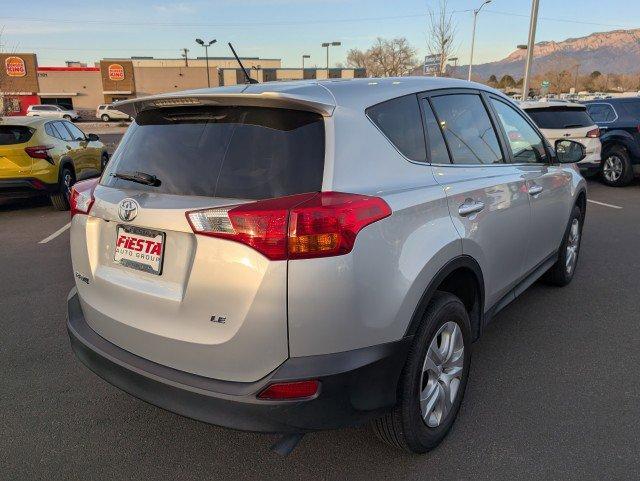 used 2014 Toyota RAV4 car, priced at $14,594