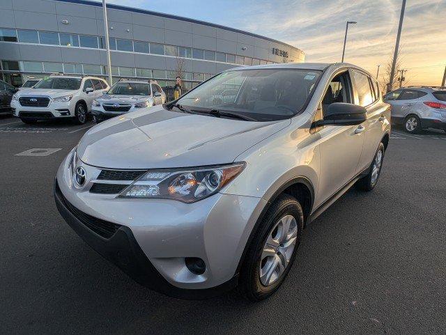 used 2014 Toyota RAV4 car, priced at $14,594