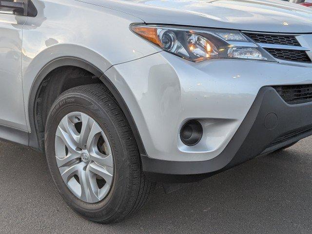 used 2014 Toyota RAV4 car, priced at $14,594