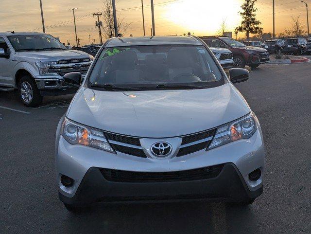 used 2014 Toyota RAV4 car, priced at $14,594