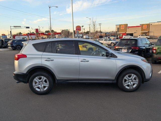 used 2014 Toyota RAV4 car, priced at $14,594