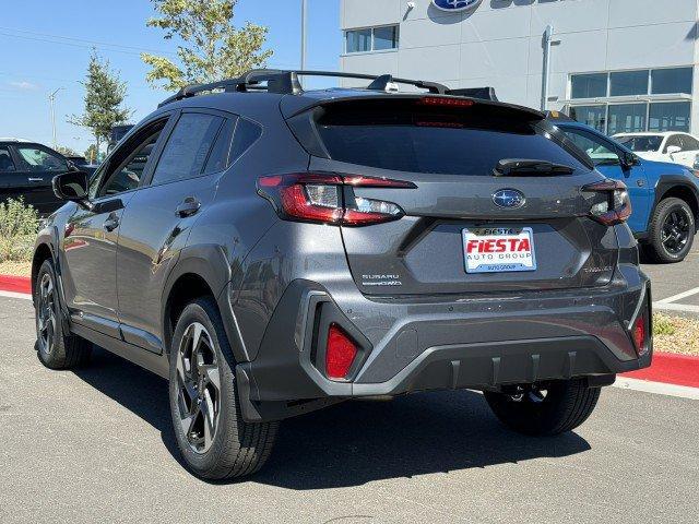 new 2024 Subaru Crosstrek car, priced at $34,527