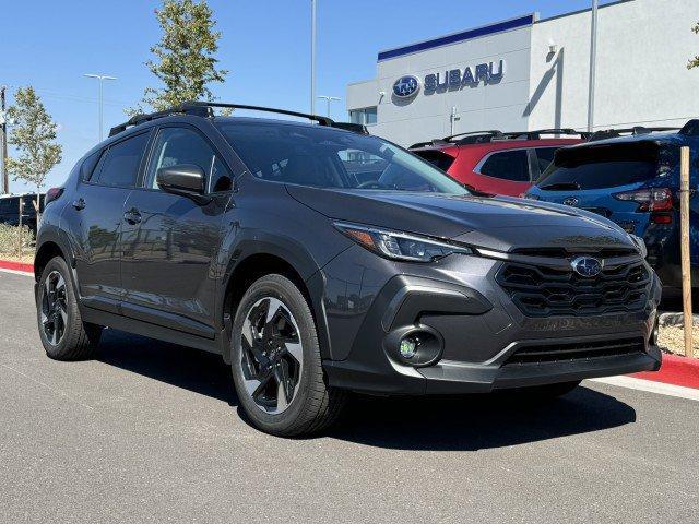 new 2024 Subaru Crosstrek car, priced at $34,527