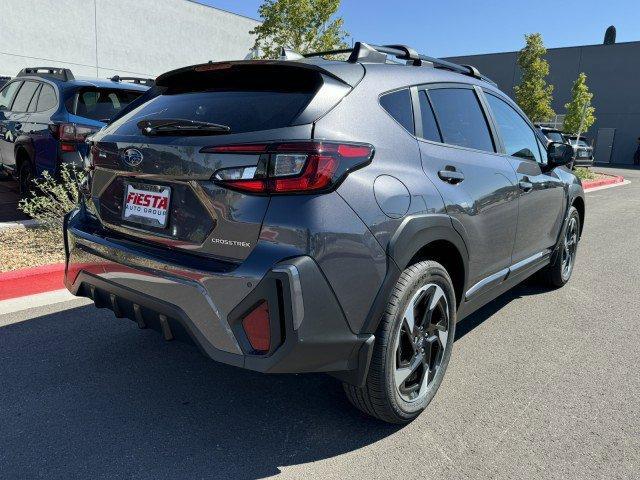 new 2024 Subaru Crosstrek car, priced at $34,527