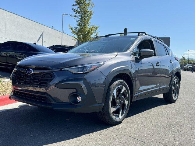 new 2024 Subaru Crosstrek car, priced at $34,527