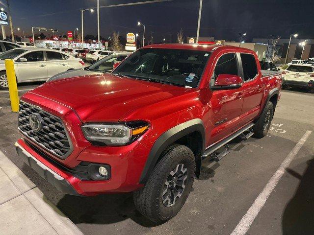 used 2022 Toyota Tacoma car, priced at $39,951