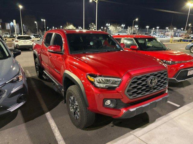 used 2022 Toyota Tacoma car, priced at $39,951