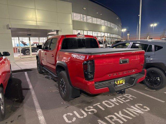 used 2022 Toyota Tacoma car, priced at $39,951