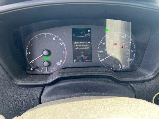 used 2023 Toyota Corolla Cross Hybrid car, priced at $29,995
