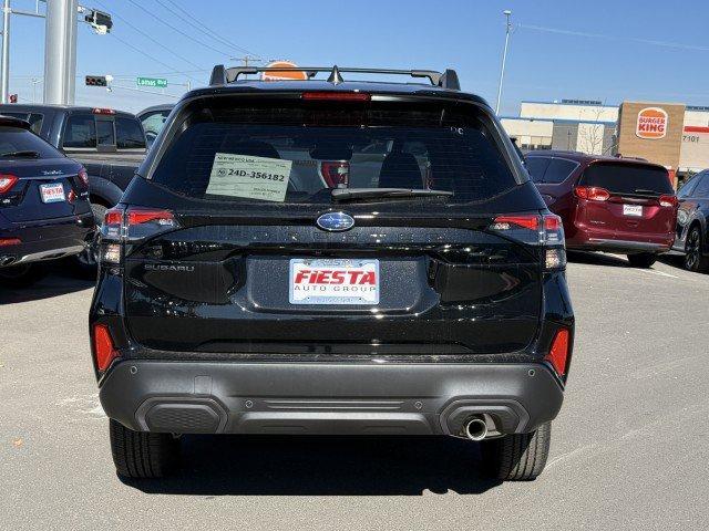 new 2025 Subaru Forester car, priced at $40,319