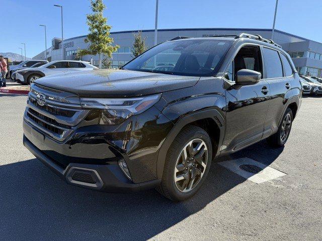 new 2025 Subaru Forester car, priced at $40,319