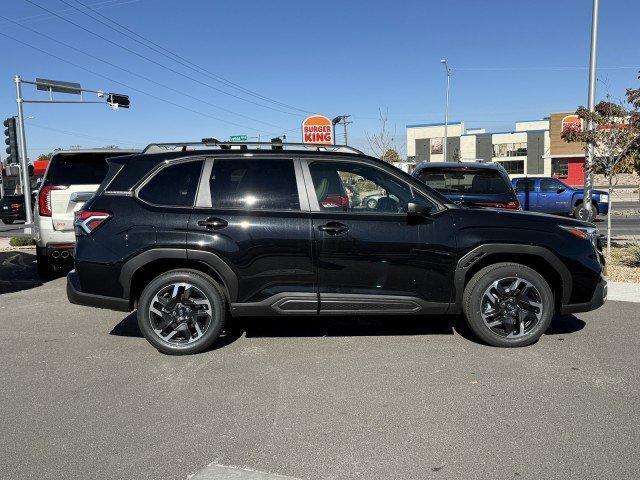 new 2025 Subaru Forester car, priced at $40,319