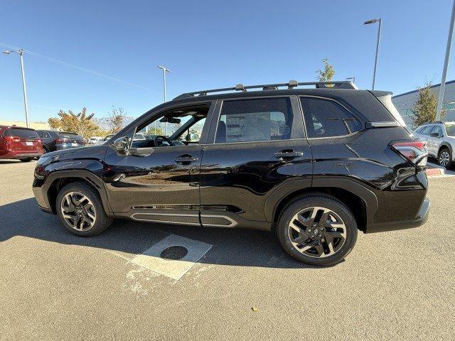 new 2025 Subaru Forester car, priced at $40,319