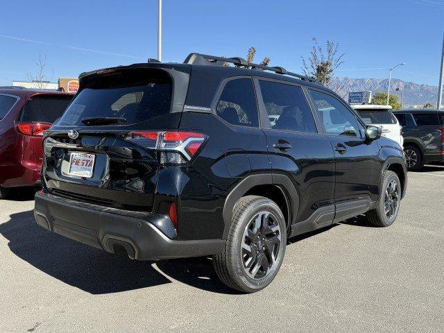 new 2025 Subaru Forester car, priced at $40,319