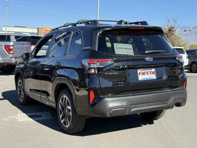 new 2025 Subaru Forester car, priced at $40,319