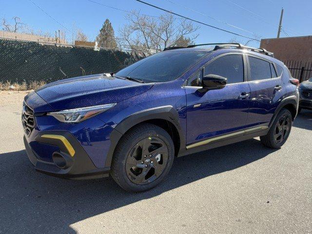 new 2025 Subaru Crosstrek car, priced at $34,135