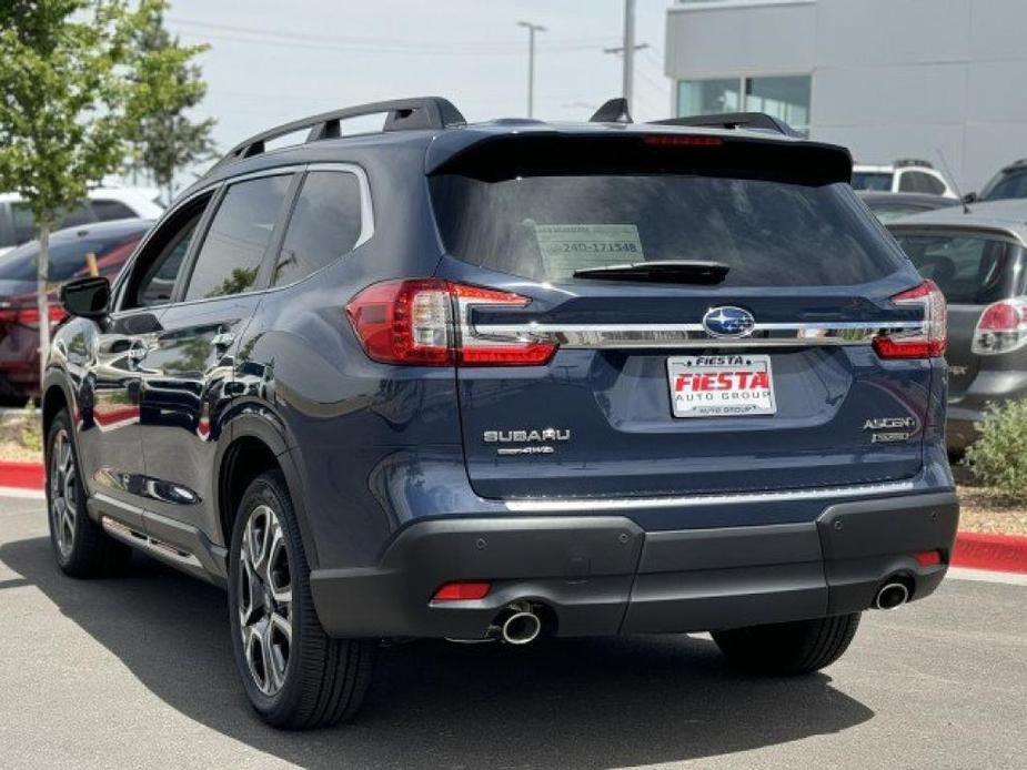 new 2024 Subaru Ascent car, priced at $47,940