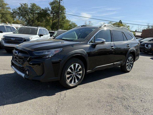 new 2025 Subaru Outback car, priced at $43,435