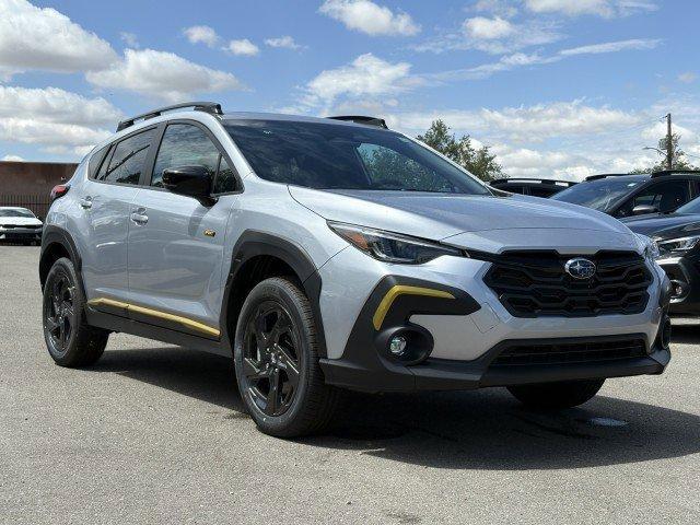 new 2025 Subaru Crosstrek car, priced at $33,663