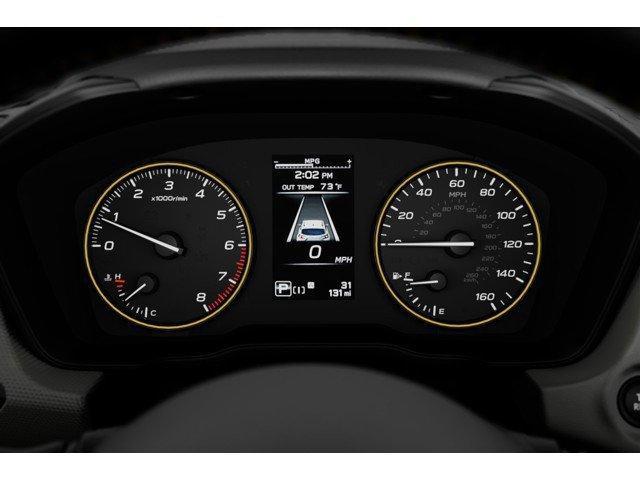 new 2025 Subaru Crosstrek car, priced at $33,663