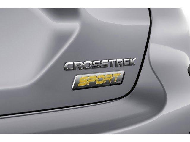 new 2025 Subaru Crosstrek car, priced at $33,663