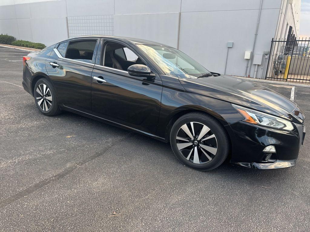 used 2019 Nissan Altima car, priced at $15,790