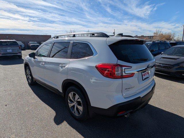 new 2024 Subaru Ascent car, priced at $40,785