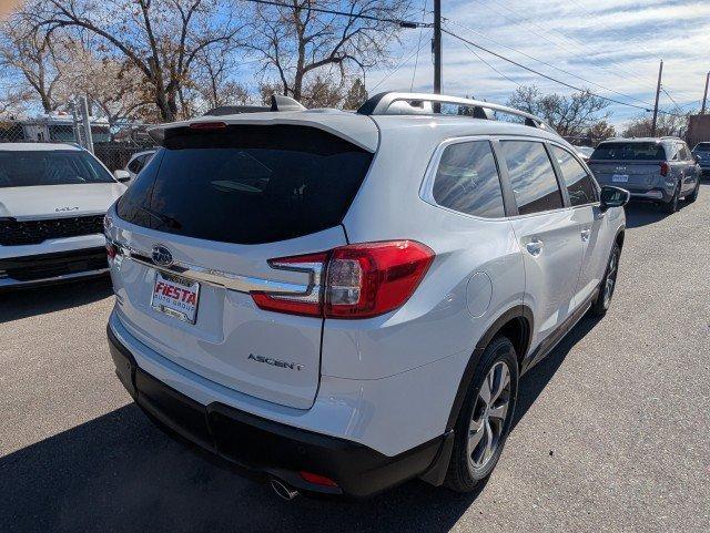 new 2024 Subaru Ascent car, priced at $40,785