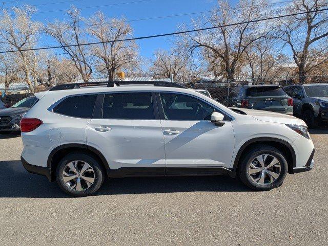 new 2024 Subaru Ascent car, priced at $40,785