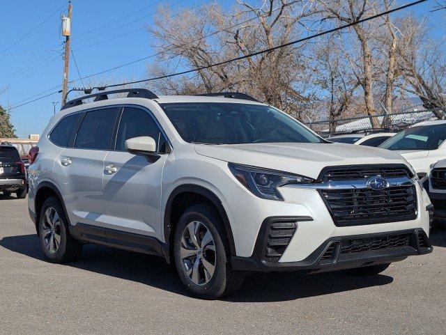 new 2024 Subaru Ascent car, priced at $40,785