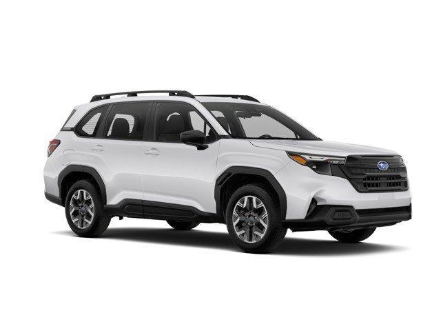 new 2025 Subaru Forester car, priced at $30,979