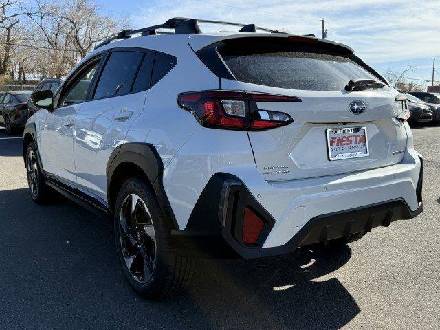 new 2024 Subaru Crosstrek car, priced at $35,350