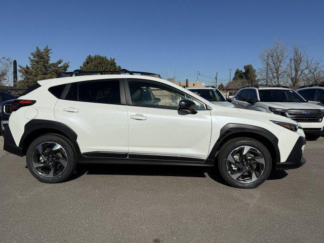 new 2024 Subaru Crosstrek car, priced at $35,350