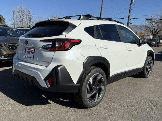 new 2024 Subaru Crosstrek car, priced at $35,350