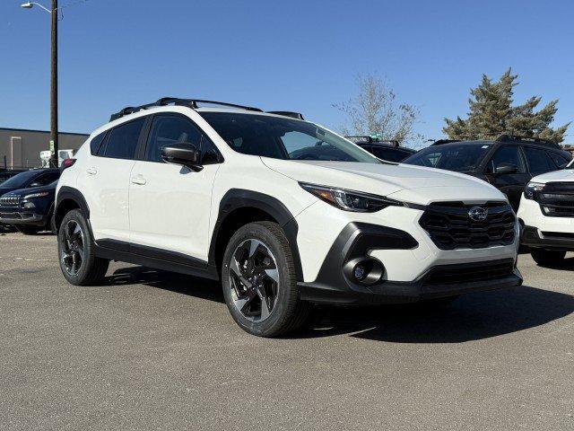 new 2024 Subaru Crosstrek car, priced at $35,350