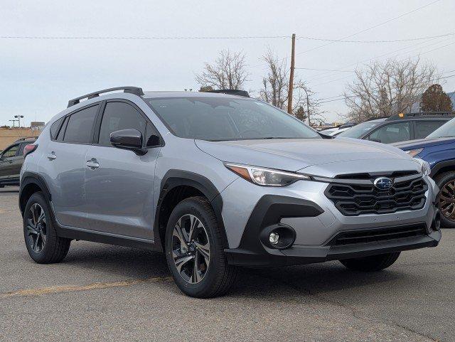 new 2024 Subaru Crosstrek car, priced at $31,025