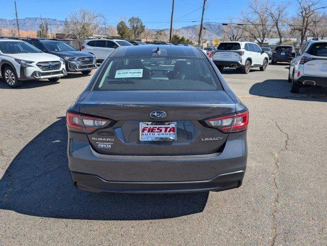 new 2025 Subaru Legacy car, priced at $28,280