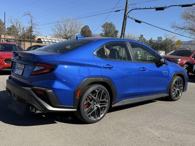 new 2024 Subaru WRX car, priced at $42,617