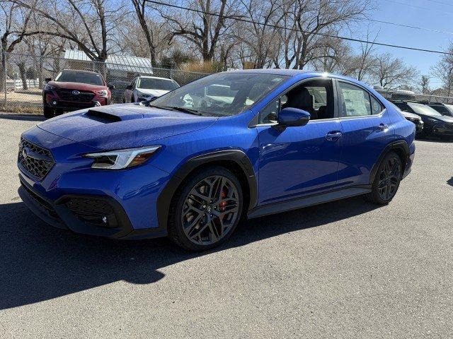 new 2024 Subaru WRX car, priced at $42,617