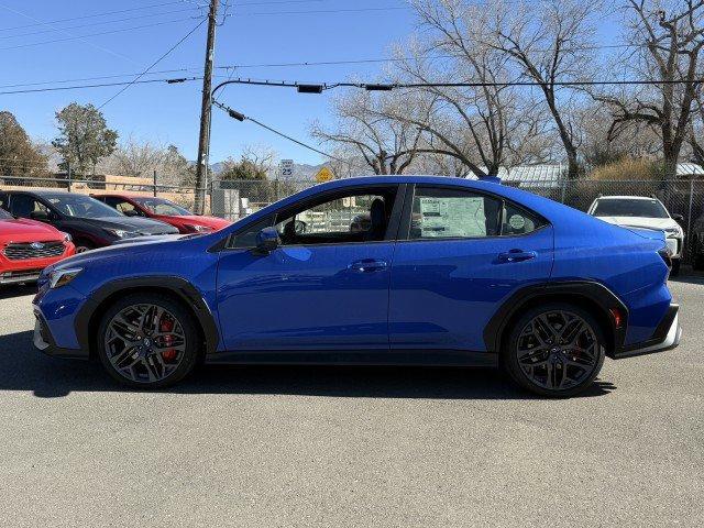 new 2024 Subaru WRX car, priced at $42,617