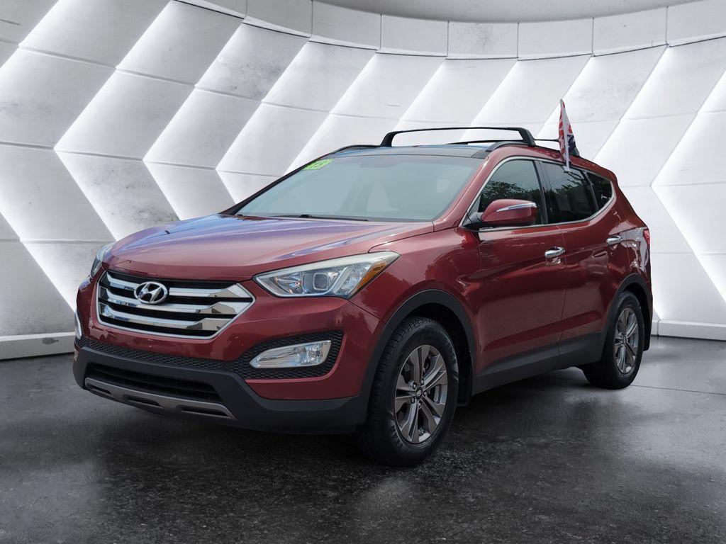 used 2015 Hyundai Santa Fe Sport car, priced at $11,481