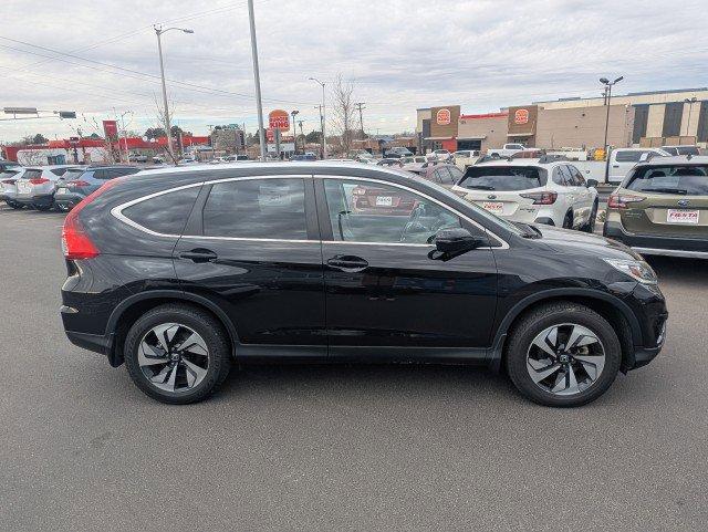 used 2015 Honda CR-V car, priced at $19,594