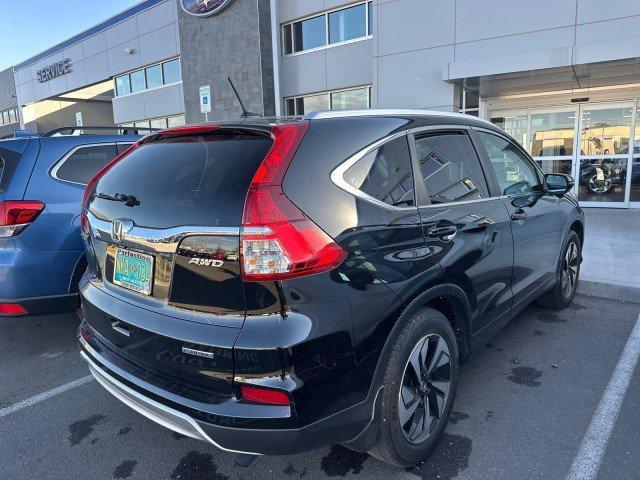 used 2015 Honda CR-V car, priced at $20,992