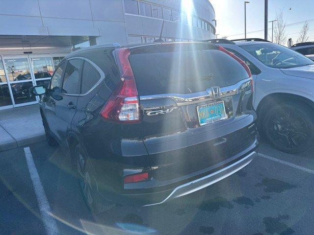 used 2015 Honda CR-V car, priced at $20,992