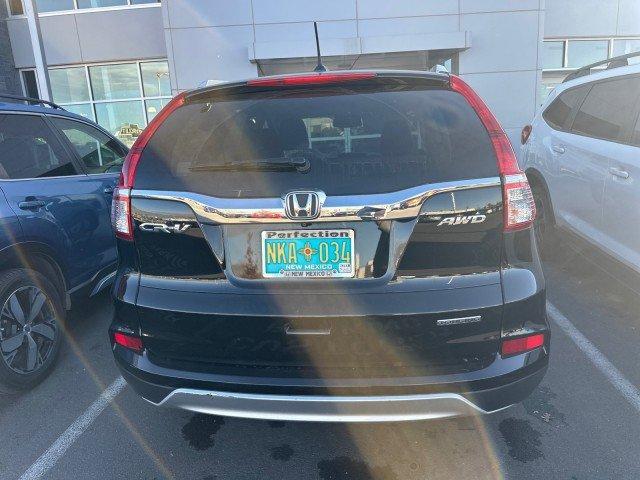 used 2015 Honda CR-V car, priced at $20,992