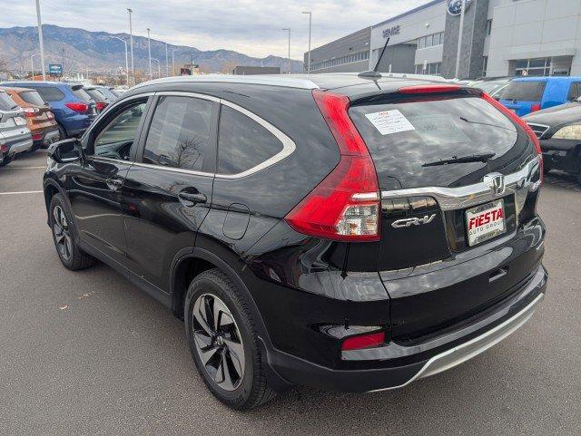 used 2015 Honda CR-V car, priced at $19,594