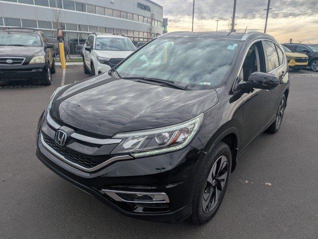 used 2015 Honda CR-V car, priced at $19,594