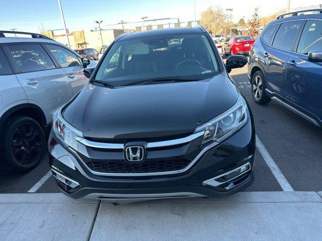 used 2015 Honda CR-V car, priced at $20,992