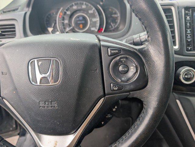 used 2015 Honda CR-V car, priced at $19,594