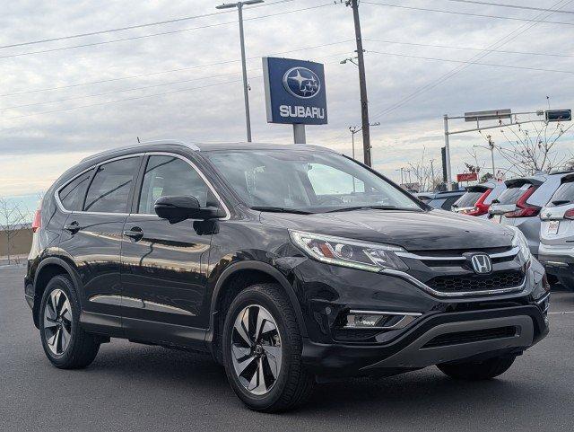 used 2015 Honda CR-V car, priced at $20,993